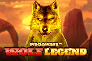 Wolf Legend Megaways at Here2Win Casino
