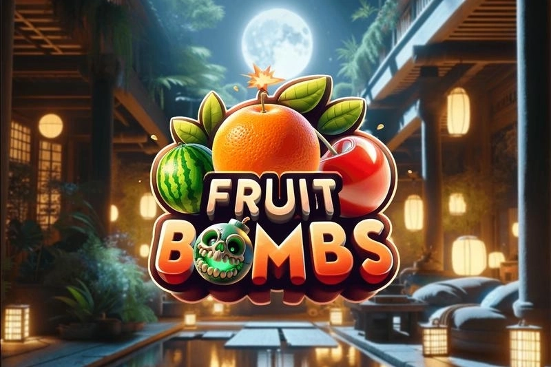 Fruit Bombs pokie