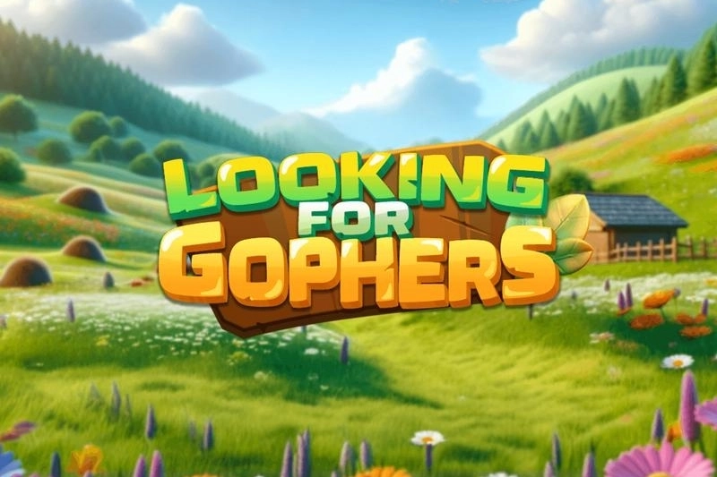 Looking For Gophers at Here2Win Casino