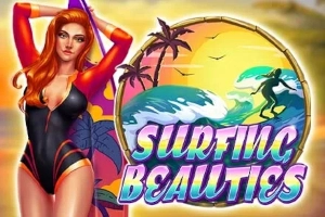 Surfing Beauties pokie