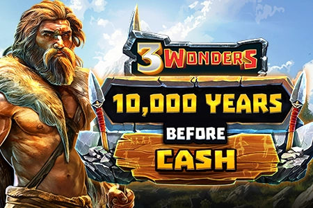 10,000 Years Before Cash pokie