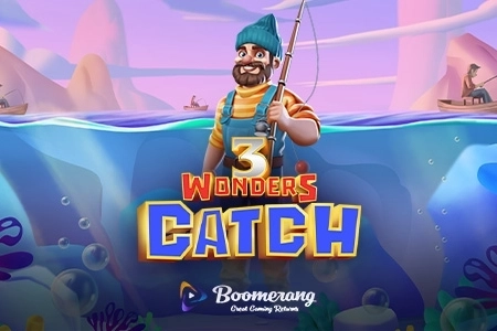 3 Wonders Catch at Here2Win Casino