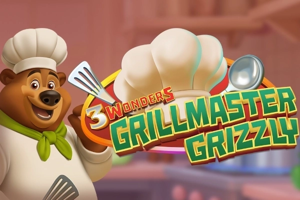 3 Wonders Grillmaster Grizzly pokie