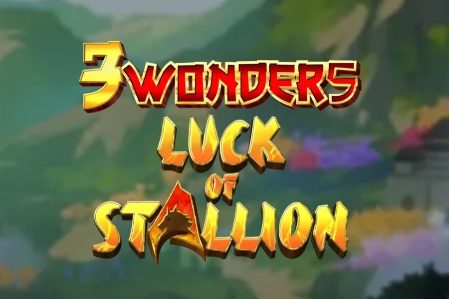 3 Wonders - Luck of Stallion pokie