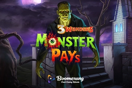 3 Wonders Monster Pays at Here2Win Casino
