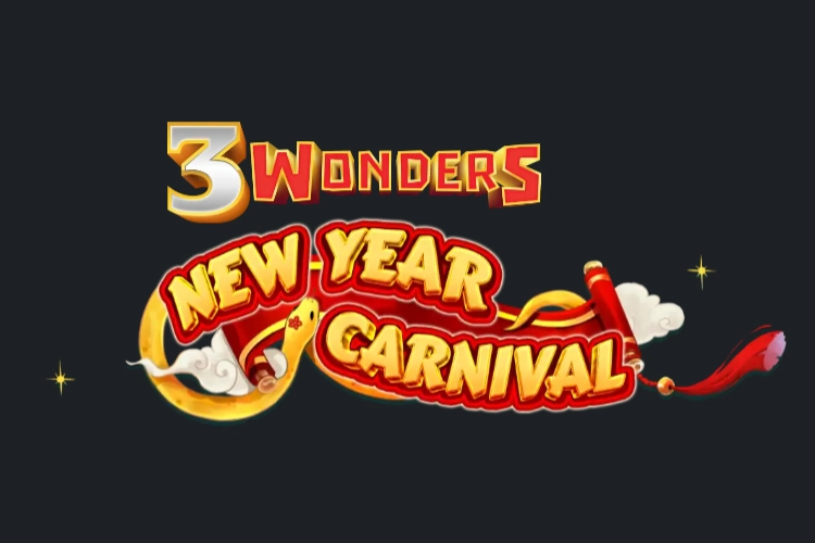 3 Wonders New Year Carnival pokie