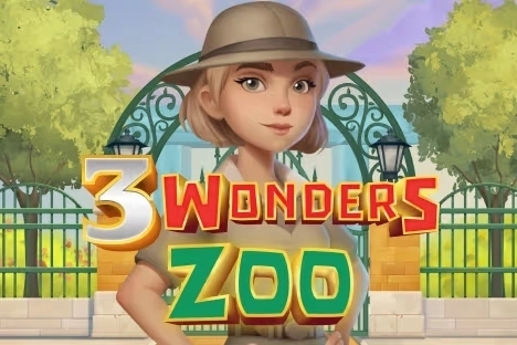 3 Wonders Zoo at Here2Win Casino