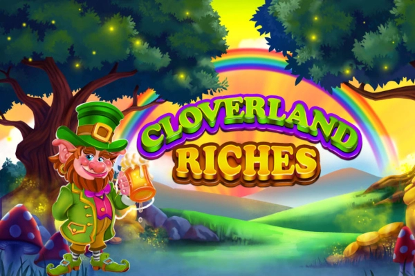 Cloverland Riches at Here2Win Casino
