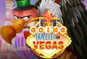Going Wild in Vegas pokie