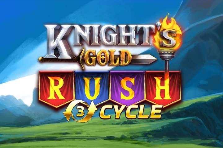Knight's Gold Rush at Here2Win Casino
