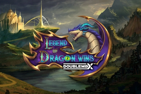 Legend of Dragon Wins DoubleMax pokie