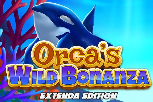 Orca's Wild Bonanza Extenda Edition pokie