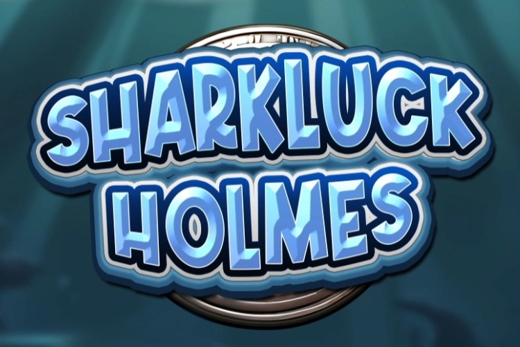 Sharkluck Holmes pokie