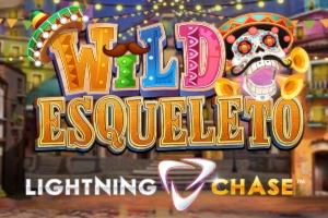 Wild Esqueleto Lightning Chase pokie