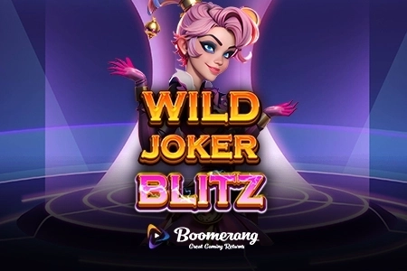 Wild Joker Blitz pokie