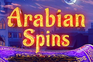 Arabian Spins pokie