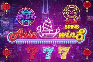 Asia Wins pokie
