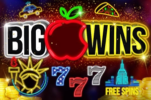 Big Apple Wins pokie