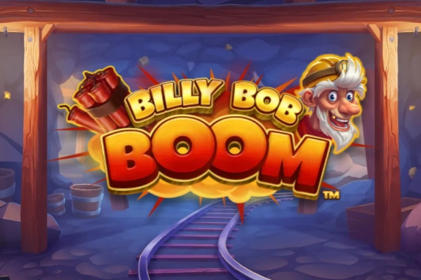Billy Bob Boom pokie