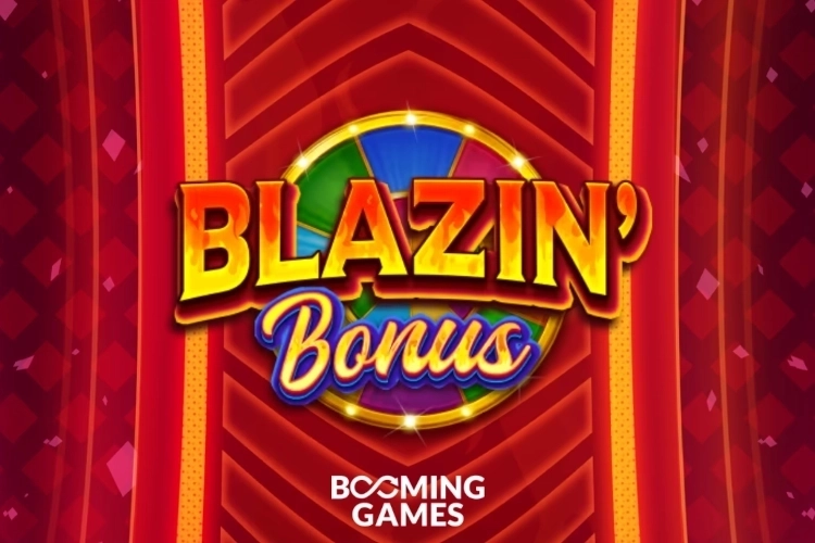 Blazin' Bonus pokie