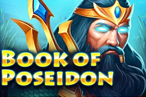 Book of Poseidon pokie