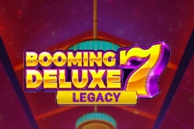 Booming 7 Deluxe Legacy pokie