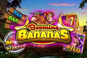 Booming Bananas pokie