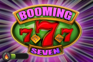 Booming Seven pokie
