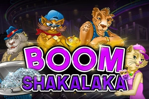 Boomshakalaka pokie