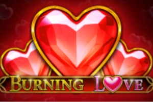 Burning Love pokie