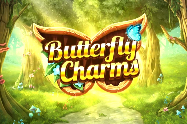 Butterfly Charms pokie
