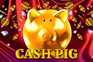Cash Pig pokie