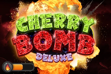 Cherry Bomb Deluxe pokie