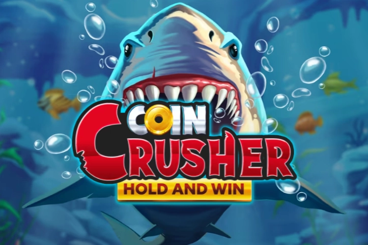 Coin Crusher pokie