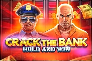Crack the Bank Hold and Win pokie