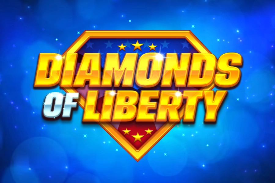 Diamonds of Liberty pokie