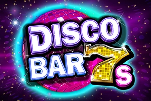 Disco Bar 7s pokie