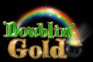 Doublin' Gold pokie