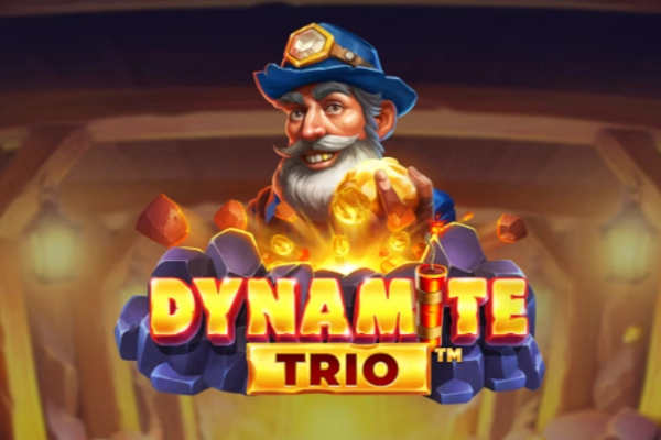 Dynamite Trio pokie