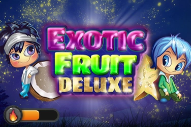 Exotic Fruit Deluxe pokie