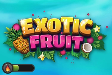 Exotic Fruit pokie