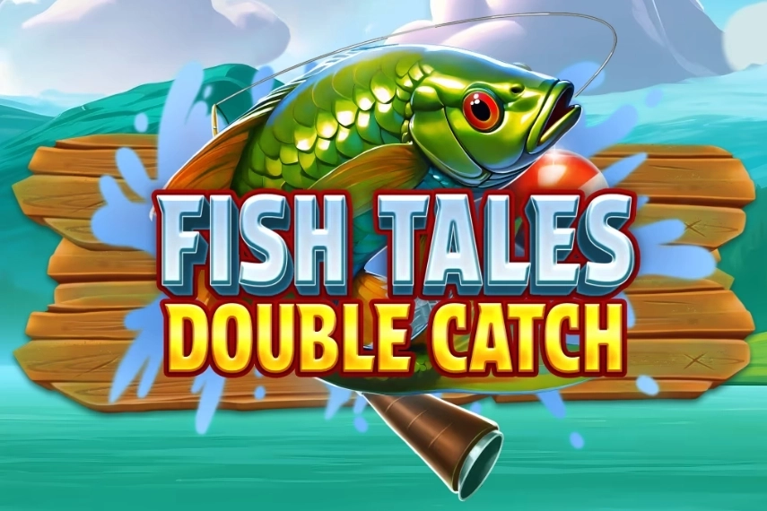 Fish Tales Double Catch pokie