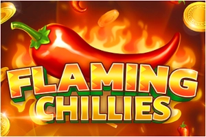 Flaming Chillies at Here2Win Casino