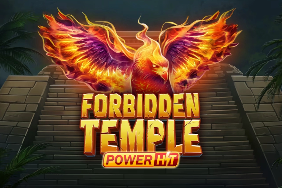 Forbidden Temple Power Hit pokie
