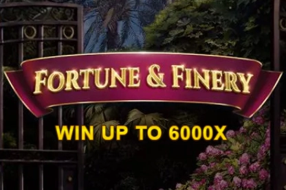 Fortune & Finery pokie