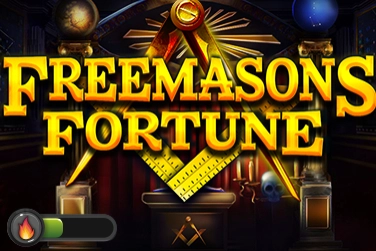 Freemasons Fortune pokie