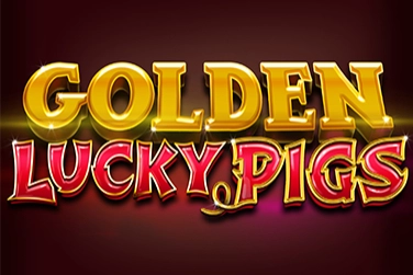 Golden Lucky Pigs pokie