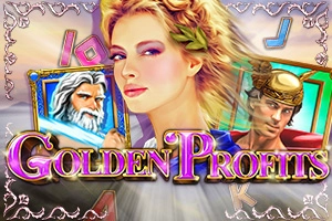 Golden Profits pokie