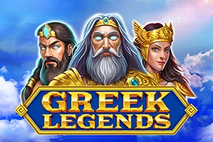 Greek Legends pokie