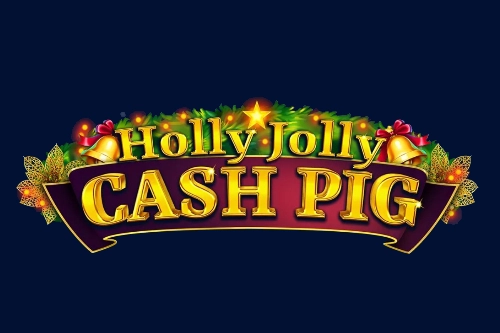 Holly Jolly Cash Pig pokie